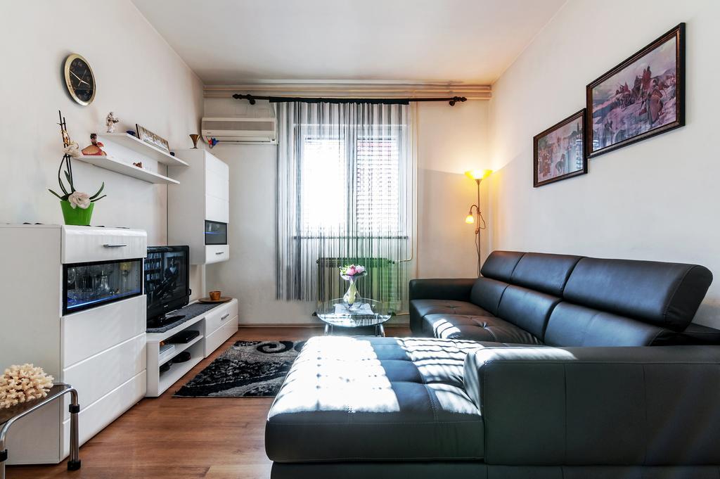 Apartment Zara Exterior foto